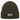 Mir reicht’s, ich brauche Glühwein – Rippstrick-Beanie in Olive, Ansicht 1 #farbe_olive