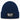 Mir reicht’s, ich brauche Prosecco – Rippstrick-Beanie in Navy, Ansicht 1 #farbe_navy