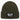 Mir reicht’s, ich brauche Prosecco – Rippstrick-Beanie in Olive, Ansicht 1 #farbe_olive