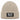 Mir reicht’s, ich brauche Schnaps – Rippstrick-Beanie in Beige, Ansicht 1 #farbe_beige