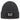 Mir reicht’s, ich brauche Schnaps – Rippstrick-Beanie in Dunkelgrau, Ansicht 1 #farbe_dunkelgrau