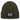 Mir reicht’s, ich brauche Schnaps – Rippstrick-Beanie in Olive, Ansicht 1 #farbe_olive