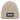 Mir reicht’s, ich gehe zum Stammtisch – Rippstrick-Beanie in Beige, Ansicht 1 #farbe_beige