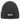 Mir reicht’s, ich gehe zum Stammtisch – Rippstrick-Beanie in Dunkelgrau, Ansicht 1 #farbe_dunkelgrau