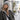 Mir reicht’s, ich gehe zum Stammtisch – Rippstrick-Beanie in Grau meliert, Ansicht 3 #farbe_grau-meliert