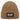 Mir reicht’s, ich gehe zum Stammtisch – Rippstrick-Beanie in Karamell, Ansicht 1 #farbe_karamell