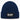 Mir reicht’s, ich gehe zum Stammtisch – Rippstrick-Beanie in Navy, Ansicht 1 #farbe_navy