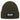 Mir reicht’s, ich gehe zum Stammtisch – Rippstrick-Beanie in Olive, Ansicht 1 #farbe_olive