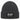 Mir reicht’s, ich gehe Wein trinken – Rippstrick-Beanie in Dunkelgrau, Ansicht 1 #farbe_dunkelgrau