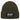 Mir reicht’s, ich gehe Wein trinken – Rippstrick-Beanie in Olive, Ansicht 1 #farbe_olive