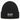 Mir reicht’s, ich gehe Wein trinken – Rippstrick-Beanie in Schwarz, Ansicht 1 #farbe_schwarz