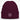 Sonnen-Smiley – Soft Beanie in Bordeaux, Ansicht 1 #farbe_bordeaux