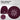 Sonnen-Smiley – Soft Beanie in Bordeaux, Ansicht 2 #farbe_bordeaux