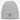Sonnen-Smiley – Soft Beanie in Hellgrau, Ansicht 1 #farbe_hellgrau