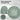 Sonnen-Smiley – Soft Beanie in Mint, Ansicht 2 #farbe_mint