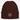 Sonnen-Smiley – Soft Beanie in Schokobraun, Ansicht 1 #farbe_schokobraun