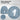 Reingeschaut – Soft Beanie in Himmelblau, Ansicht 2 #farbe_himmelblau