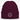 Smiley – Soft Beanie in Bordeaux, Ansicht 1 #farbe_bordeaux