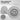 Smiley – Soft Beanie in Hellgrau, Ansicht 2 #farbe_hellgrau
