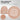 Smiley – Soft Beanie in Pfirsich, Ansicht 2 #farbe_pfirsich