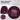 Pommes – Soft Beanie in Bordeaux, Ansicht 2 #farbe_bordeaux