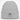 Pommes – Soft Beanie in Hellgrau, Ansicht 1 #farbe_hellgrau