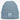 Pommes – Soft Beanie in Himmelblau, Ansicht 1 #farbe_himmelblau