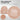 Pommes – Soft Beanie in Pfirsich, Ansicht 2 #farbe_pfirsich