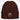 Pommes – Soft Beanie in Schokobraun, Ansicht 1 #farbe_schokobraun