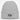 Bier – Soft Beanie in Hellgrau, Ansicht 1 #farbe_hellgrau