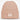 Bier – Soft Beanie in Pfirsich, Ansicht 1 #farbe_pfirsich