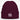 It's wine o'clock – Soft Beanie in Bordeaux, Ansicht 1 #farbe_bordeaux