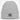 It's wine o'clock – Soft Beanie in Hellgrau, Ansicht 1 #farbe_hellgrau