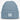 It's wine o'clock – Soft Beanie in Himmelblau, Ansicht 1 #farbe_himmelblau