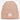 It's wine o'clock – Soft Beanie in Pfirsich, Ansicht 1 #farbe_pfirsich