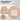 It's wine o'clock – Soft Beanie in Pfirsich, Ansicht 2 #farbe_pfirsich