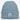 Weingläser – Soft Beanie in Himmelblau, Ansicht 1 #farbe_himmelblau