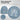 Weingläser – Soft Beanie in Himmelblau, Ansicht 2 #farbe_himmelblau