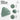 Weingläser – Soft Beanie in Mint, Ansicht 4 #farbe_mint