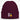 Dies, das, Ananas – Soft Beanie in Bordeaux, Ansicht 1 #farbe_bordeaux