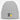 Dies, das, Ananas – Soft Beanie in Hellgrau, Ansicht 1 #farbe_hellgrau