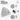 Dies, das, Ananas – Soft Beanie in Hellgrau, Ansicht 4 #farbe_hellgrau
