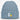 Dies, das, Ananas – Soft Beanie in Himmelblau, Ansicht 1 #farbe_himmelblau