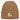Dies, das, Ananas – Soft Beanie in Karamell, Ansicht 1 #farbe_karamell
