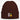 Dies, das, Ananas – Soft Beanie in Schokobraun, Ansicht 1 #farbe_schokobraun