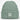 Lebe, liebe, lalle – Soft Beanie in Mint, Ansicht 1 #farbe_mint
