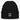 Lebe, liebe, lalle – Soft Beanie in Schwarz, Ansicht 1 #farbe_schwarz