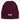 Läuft – Soft Beanie in Bordeaux, Ansicht 1 #farbe_bordeaux