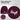 Läuft – Soft Beanie in Bordeaux, Ansicht 2 #farbe_bordeaux