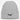 Läuft – Soft Beanie in Hellgrau, Ansicht 1 #farbe_hellgrau